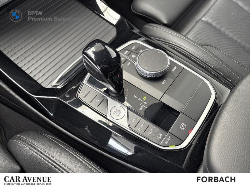 Occasion BMW X3 xDrive20d 190ch M Sport 2022 Saphirschwarz métallisé 45990 € à Forbach