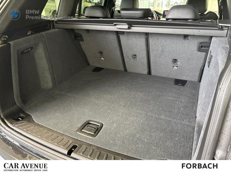 Occasion BMW X3 xDrive20d 190ch M Sport 2022 Saphirschwarz métallisé 45990 € à Forbach