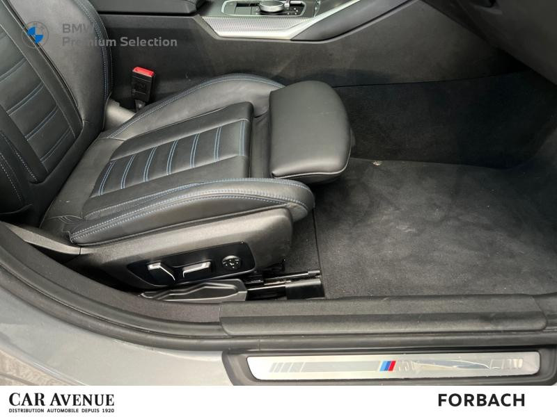 Occasion BMW Série 3 320dA xDrive 190ch M Sport 2024 Skyscrapergrau métallisé 54290 € à Forbach