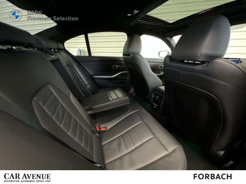 Occasion BMW Série 3 320dA xDrive 190ch M Sport 2024 Skyscrapergrau métallisé 54290 € à Forbach