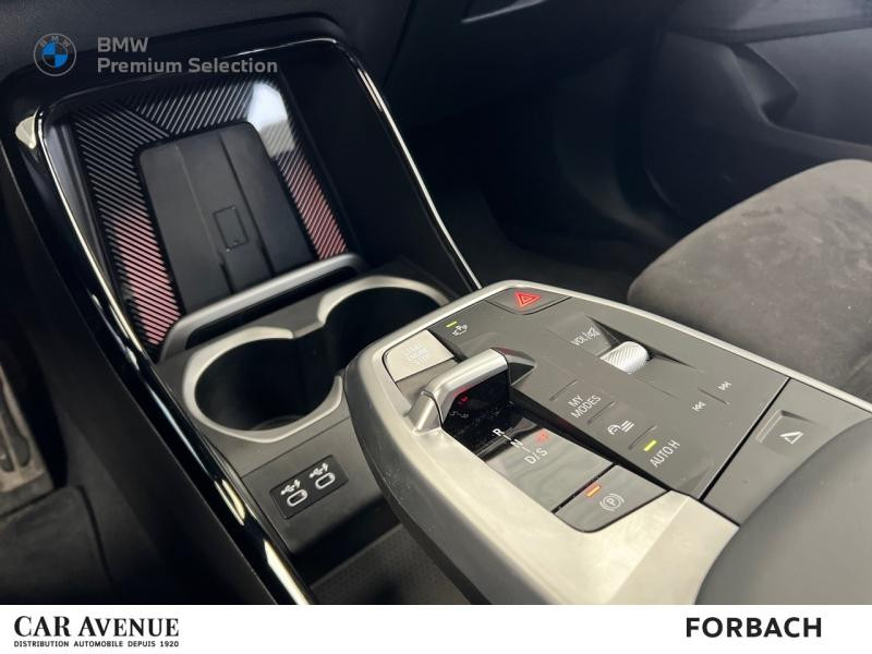 Occasion BMW X2 sDrive18dA 150ch M Sport DKG7 2024 Skyscraper Grey métallisé 48900 € à Forbach