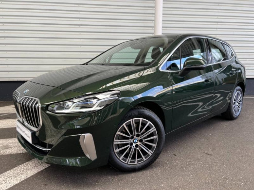 Occasion BMW Série 2 ActiveTourer 218i 136ch Business Design DKG7 2022 Vert 28 990 € à Forbach