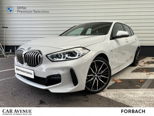 Occasion BMW Série 1 120iA 178ch M Sport DKG7 2023 Blanc 35 990 € à Forbach