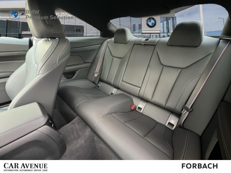 Occasion BMW Série 4 Coupé 420iA 184ch M Sport 2024 Brooklyn Grey métallisé 60490 € à Forbach