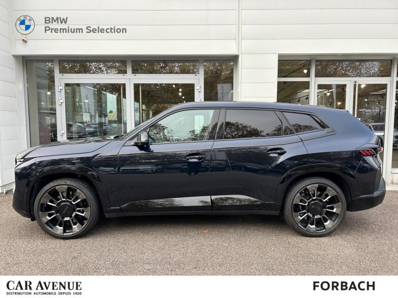 Occasion BMW XM 4.4 V8 653ch 2024 M Carbonschwarz métallisé 139990 € à Forbach