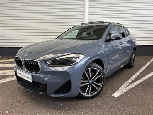 Occasion BMW X2 xDrive25eA 220ch M Sport Euro6d-T 6cv 2021 BMW Individual Storm Bay métallisé 29 490 € à Forbach