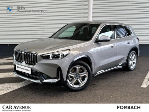 Occasion BMW X1 ixDrive30 313ch xLine 2023 Spacesilber métal 39 990 € à Forbach