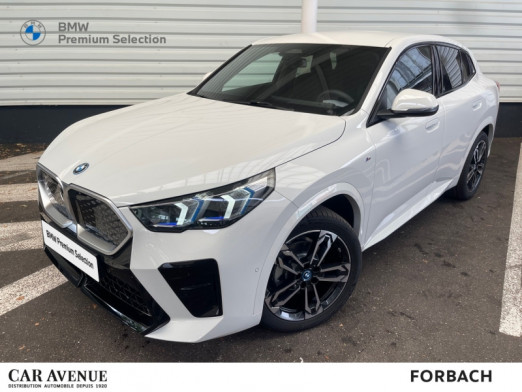 Occasion BMW X2 iX2 eDrive20 204ch M Sport 2024 Blanc 41 990 € à Forbach
