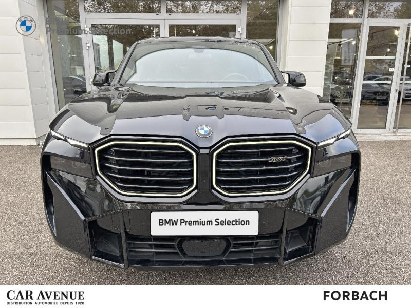 Occasion BMW XM 4.4 V8 653ch 2024 M Carbonschwarz métallisé 139990 € à Forbach
