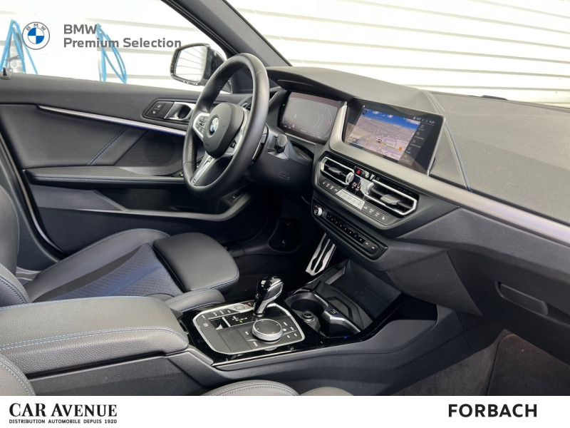 Occasion BMW Série 1 120iA 178ch M Sport DKG7 2023 Blanc 35990 € à Forbach
