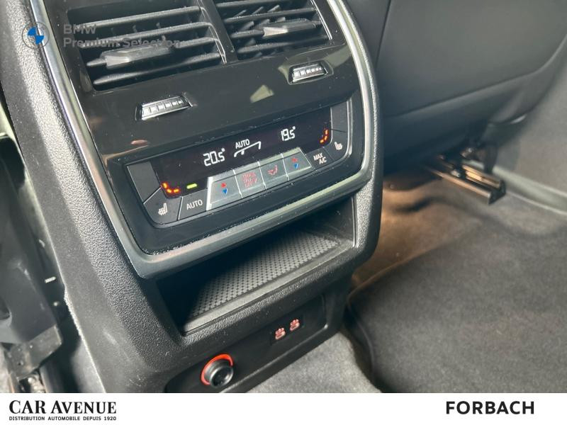 Occasion BMW XM 4.4 V8 653ch 2024 M Carbonschwarz métallisé 139990 € à Forbach