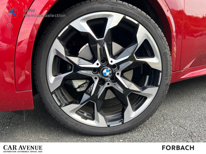 Occasion BMW X2 sDrive20iA 170ch M Sport DKG7 2023 Fire Red métallisé 51990 € à Forbach