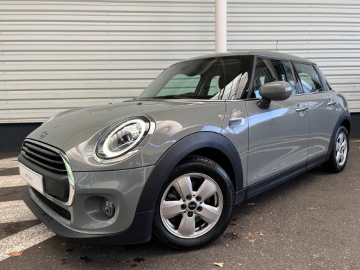 Occasion MINI Mini 5 Portes One  102ch 2020 Moonwalk Grey 17 990 € à Forbach