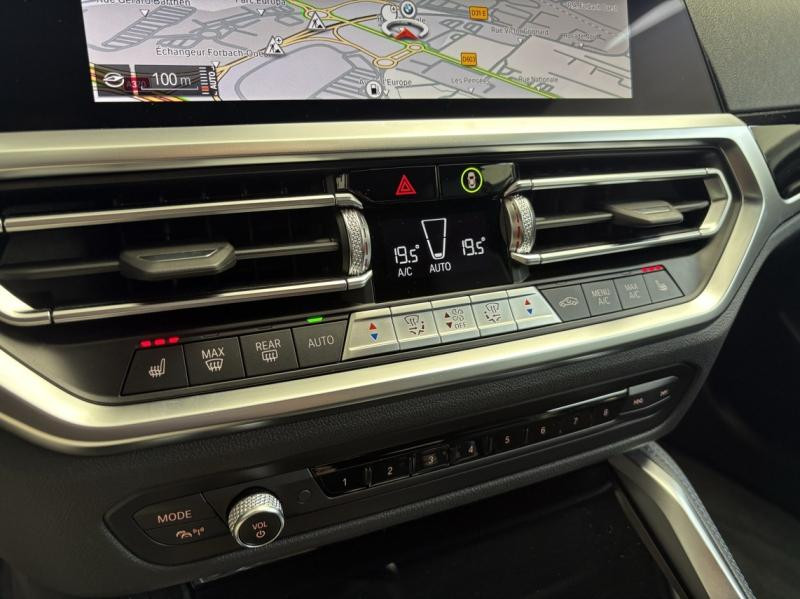 Used BMW Série 2 Coupé 220iA 184ch M Sport 2022 M Portimao Blau métallisé € 38990 in Forbach
