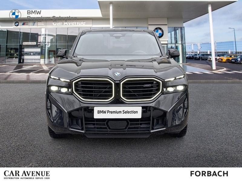 Occasion BMW XM 50e 3.0 476ch 2024 Saphirscwharz métallisé 123990 € à Forbach