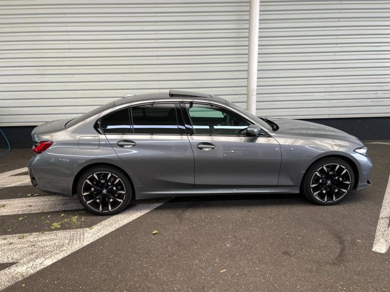 Occasion BMW Série 3 330eA xDrive 292ch M Sport 2024 Skyscrapergrau métallisé 68990 € à Forbach