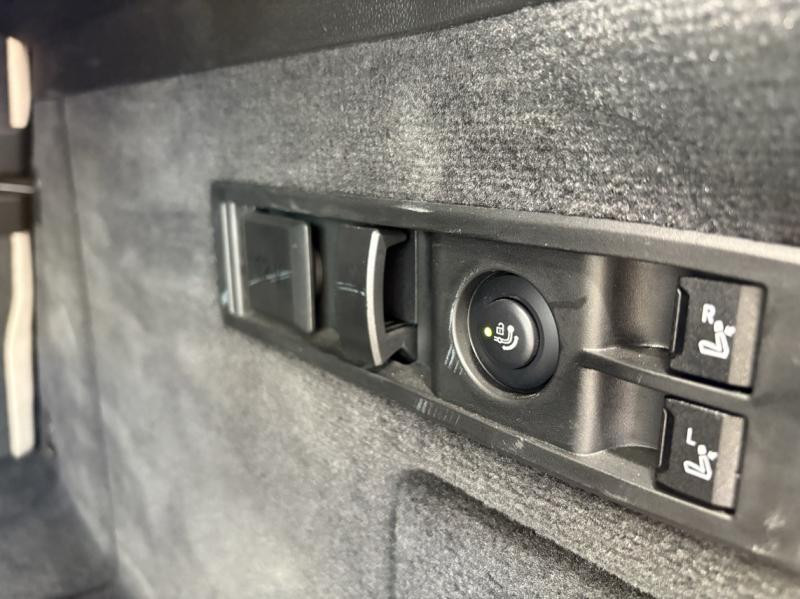 Occasion BMW iX xDrive40 326ch 2021 Saphirschwarz métallisé 44990 € à Forbach