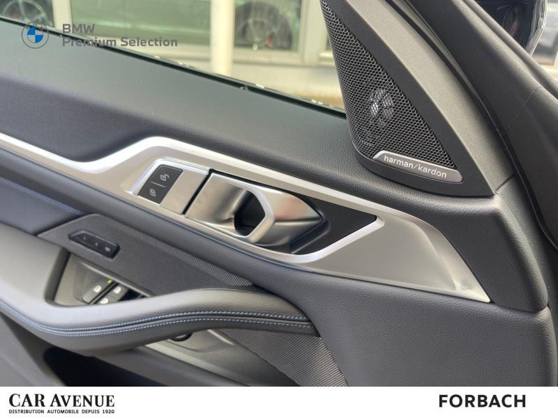 Occasion BMW i4 M50 544ch 2024 M Brooklyn Grey métallisé 59900 € à Forbach