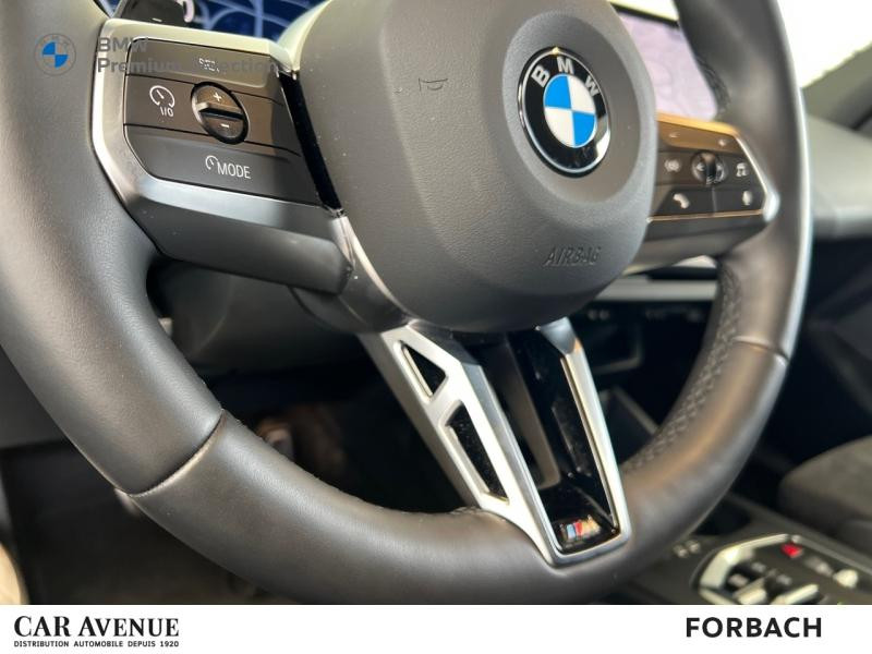 Occasion BMW Série 1 120A 170ch M Sport DKG7 2024 Thundernight métallisé 44990 € à Forbach