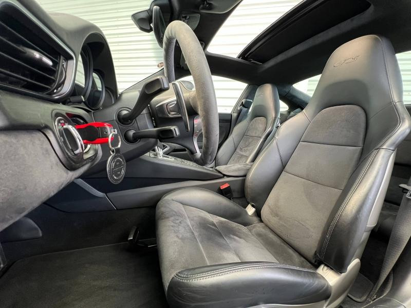 Occasion PORSCHE 911 Coupe Carrera GTS PDK 2015 Rouge Carmin 119990 € à Forbach
