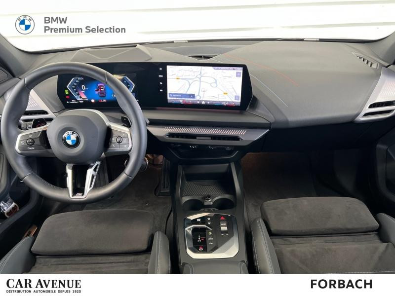 Occasion BMW Série 1 120A 170ch M Sport DKG7 2024 Thundernight métallisé 44990 € à Forbach