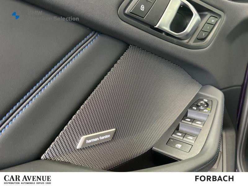 Occasion BMW Série 1 120A 170ch M Sport DKG7 2024 Thundernight métallisé 44990 € à Forbach
