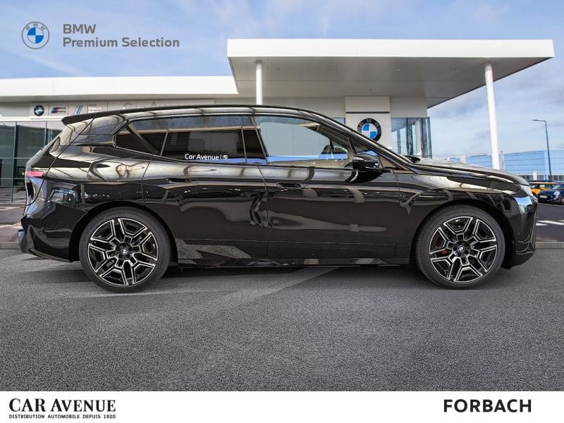 Occasion BMW iX xDrive60 544ch M Sport 2025 Saphirschwarz métallisé 97990 € à Forbach
