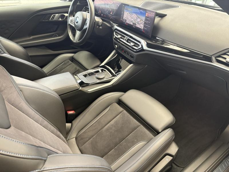Used BMW Série 2 Coupé 220dA 190ch M Sport 2022 Thundernight métallisé € 40990 in Forbach