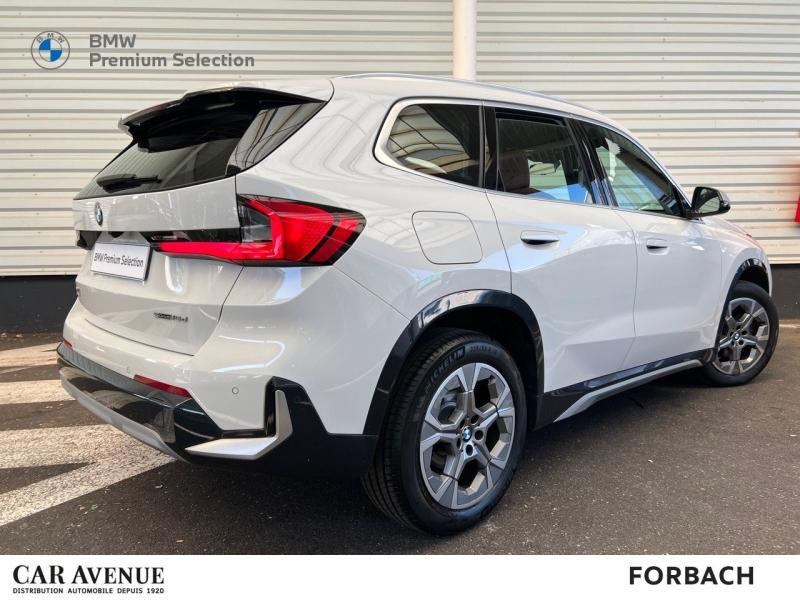 Occasion BMW X1 sDrive18d 150ch xLine 2022 Alpinweiss 27900 € à Forbach
