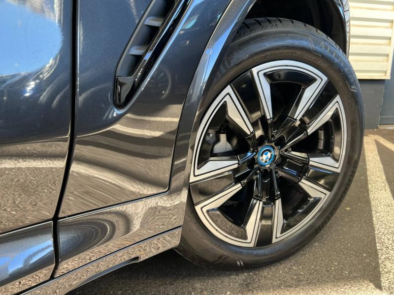 Occasion BMW iX3 M sport 286ch Inspiring 2024 Sophistograu métallisé 49990 € à Forbach
