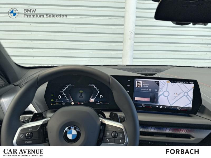 Occasion BMW Série 1 120dA 163ch M Sport DKG7 2025 BMW Individual Tansanitblau métallisé 45990 € à Forbach