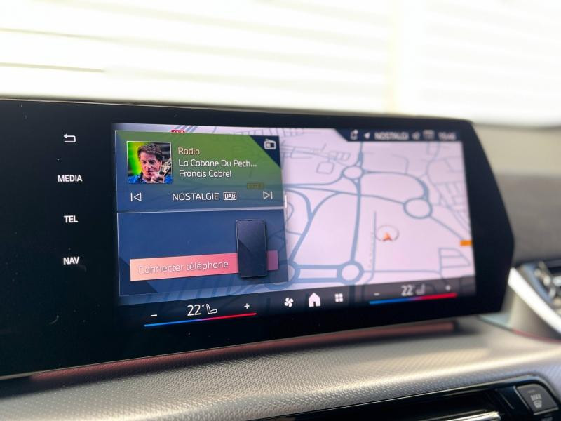 Occasion BMW X2 xDrive20dA 163ch M Sport DKG7 2024 Brooklyn Grey métallisé 52900 € à Forbach