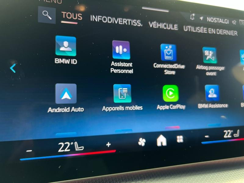 Occasion BMW X2 xDrive20dA 163ch M Sport DKG7 2024 Brooklyn Grey métallisé 52900 € à Forbach