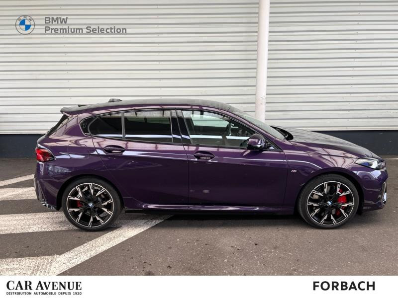 Occasion BMW Série 1 120A 170ch M Sport DKG7 2024 Thundernight métallisé 44990 € à Forbach
