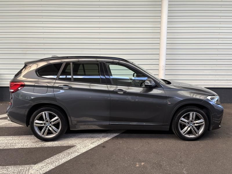 Used BMW X1 xDrive18dA 150ch M Sport 2019 Mineralgrau € 30990 in Forbach