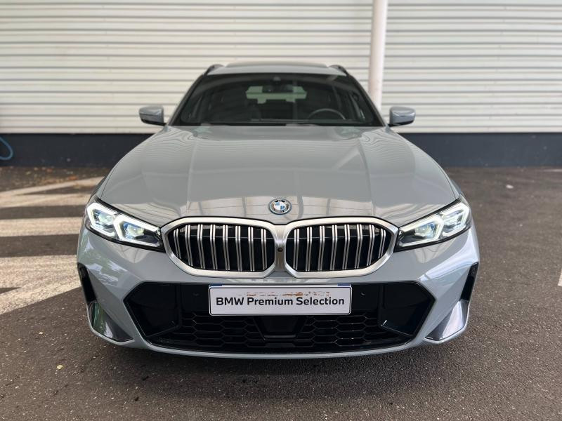 Occasion BMW Série 3 Touring 330eA xDrive 292ch M Sport 2024 M Brooklyngrau métallisé 50990 € à Forbach