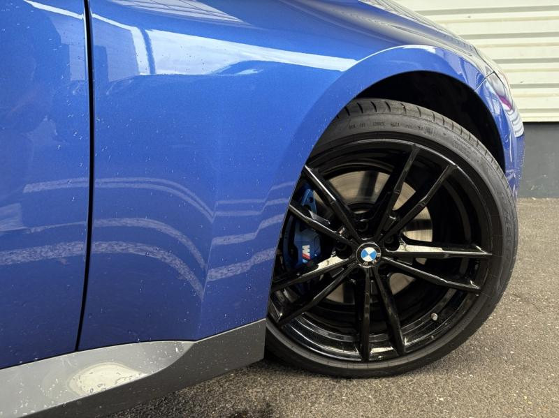Used BMW Série 2 Coupé 220iA 184ch M Sport 2022 M Portimao Blau métallisé € 38990 in Forbach