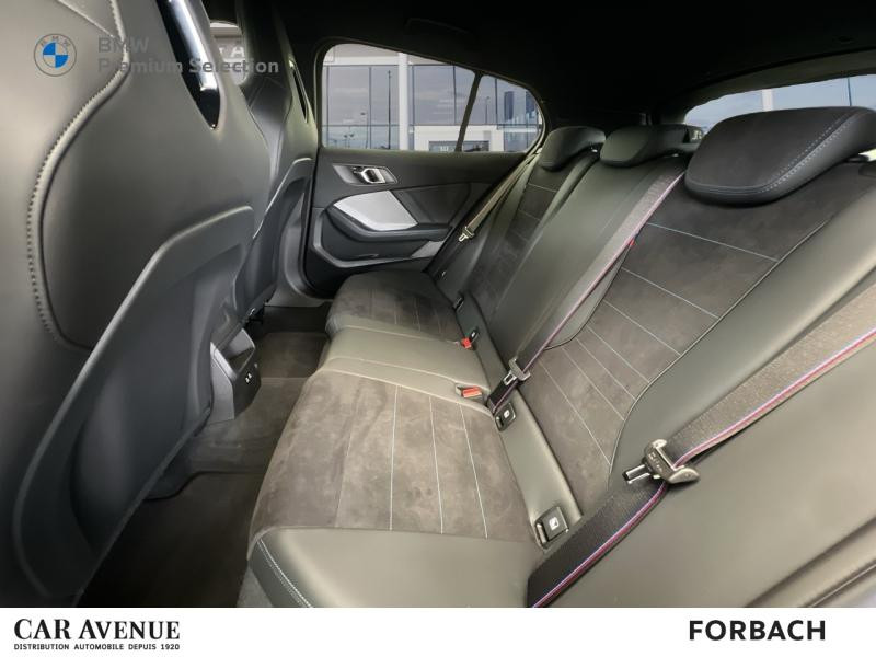 Occasion BMW Série 1 120A 170ch M Sport DKG7 2024 Thundernight métallisé 44990 € à Forbach