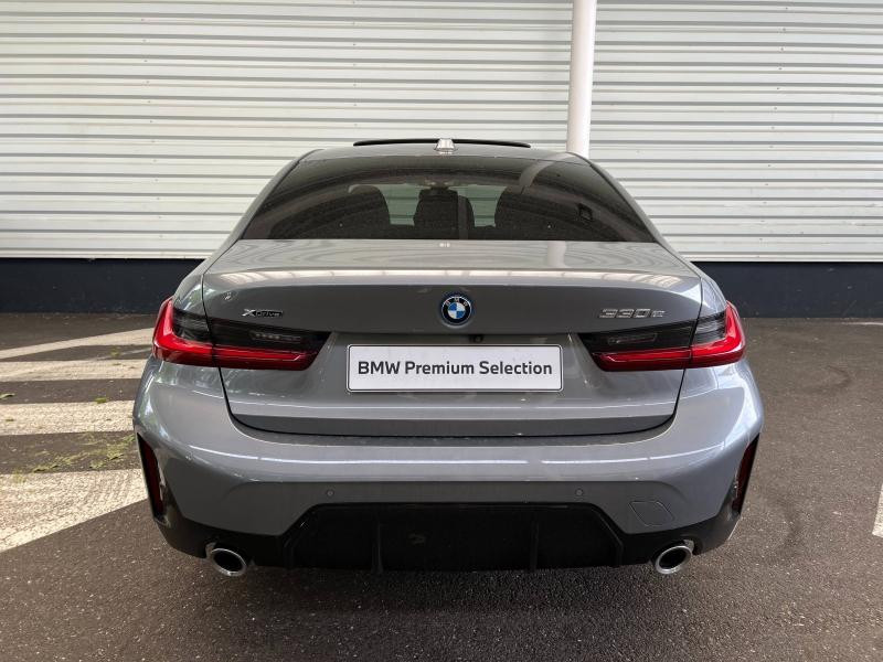 Occasion BMW Série 3 330eA xDrive 292ch M Sport 2024 Skyscrapergrau métallisé 68990 € à Forbach