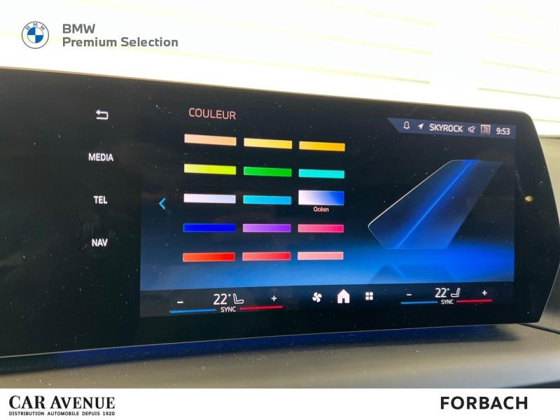 Occasion BMW Série 1 120A 170ch M Sport Design DKG7 2024 Skyscraper Grey métallisé 35490 € à Forbach