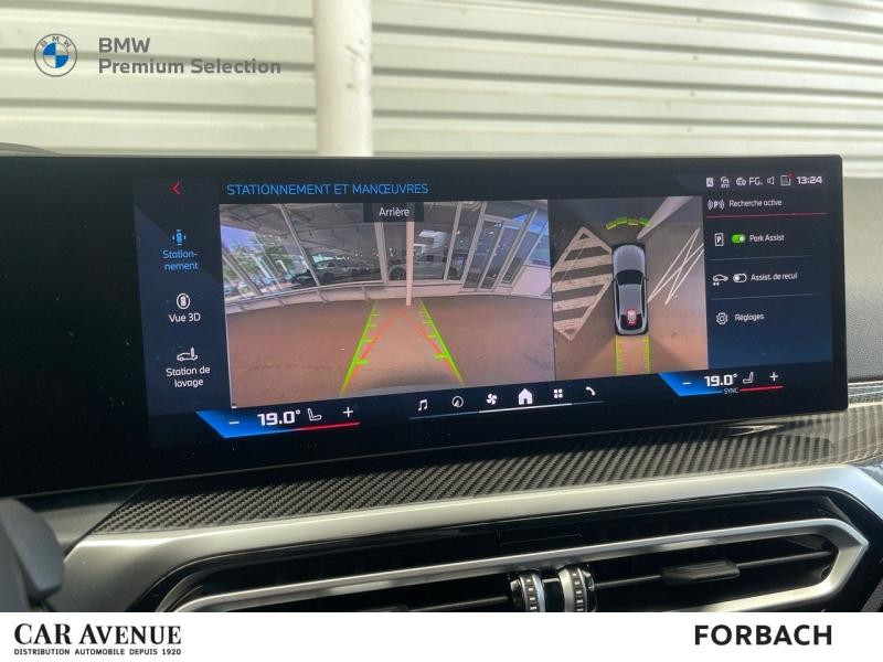 Occasion BMW i4 M50 544ch 2024 M Brooklyn Grey métallisé 59900 € à Forbach