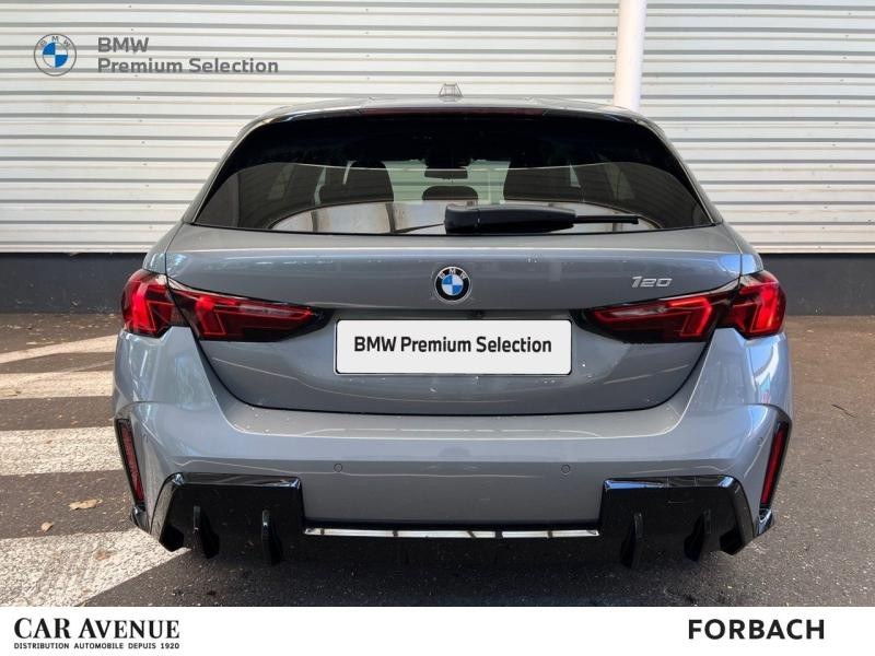 Occasion BMW Série 1 120A 170ch M Sport Design DKG7 2024 Skyscraper Grey métallisé 35490 € à Forbach