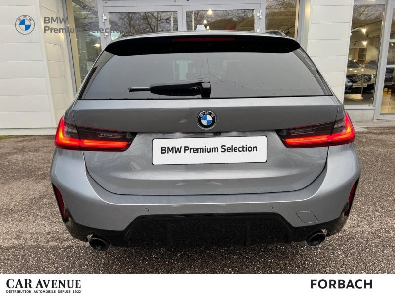 Occasion BMW Série 3 Touring 330dA xDrive 286ch M Sport 2024 Skyscrapergrau métallisé 64990 € à Forbach