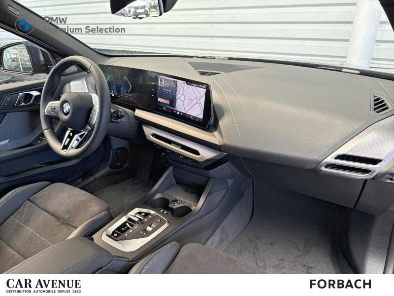 Occasion BMW Série 1 120dA 163ch M Sport DKG7 2025 BMW Individual Tansanitblau métallisé 45990 € à Forbach