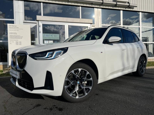 Occasion BMW X3 xDrive20d 197ch M Sport 2024 Blanc 69 990 € à Forbach