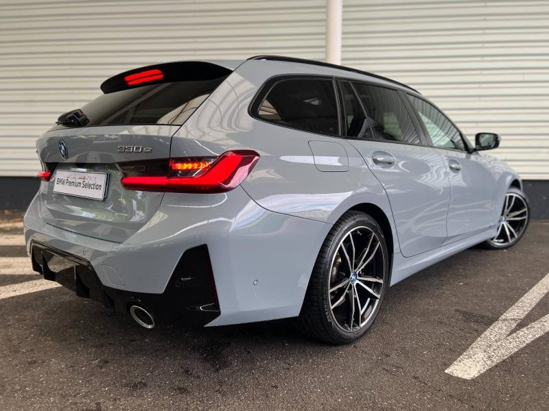 Occasion BMW Série 3 Touring 330eA xDrive 292ch M Sport 2024 M Brooklyngrau métallisé 50990 € à Forbach