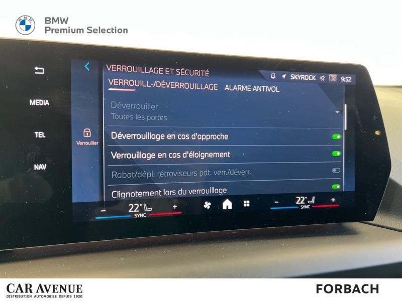 Occasion BMW Série 1 120A 170ch M Sport Design DKG7 2024 Skyscraper Grey métallisé 35490 € à Forbach