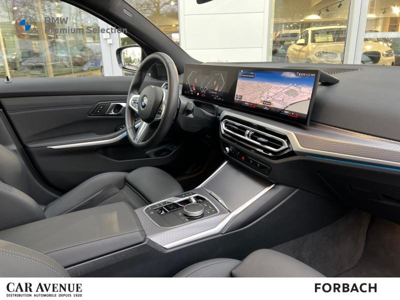 Occasion BMW Série 3 Touring 330dA xDrive 286ch M Sport 2024 Skyscrapergrau métallisé 64990 € à Forbach