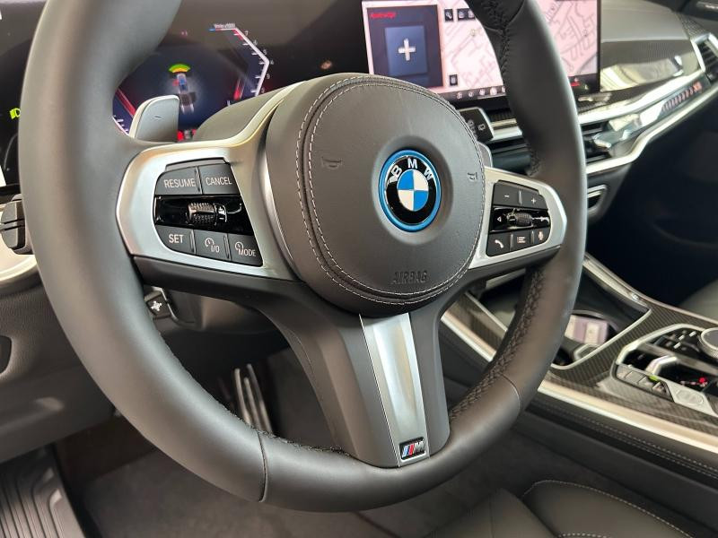 Occasion BMW X5 xDrive50e 489ch M Sport 2025 BMW Ind Dravitgrau métallisé 129990 € à Forbach