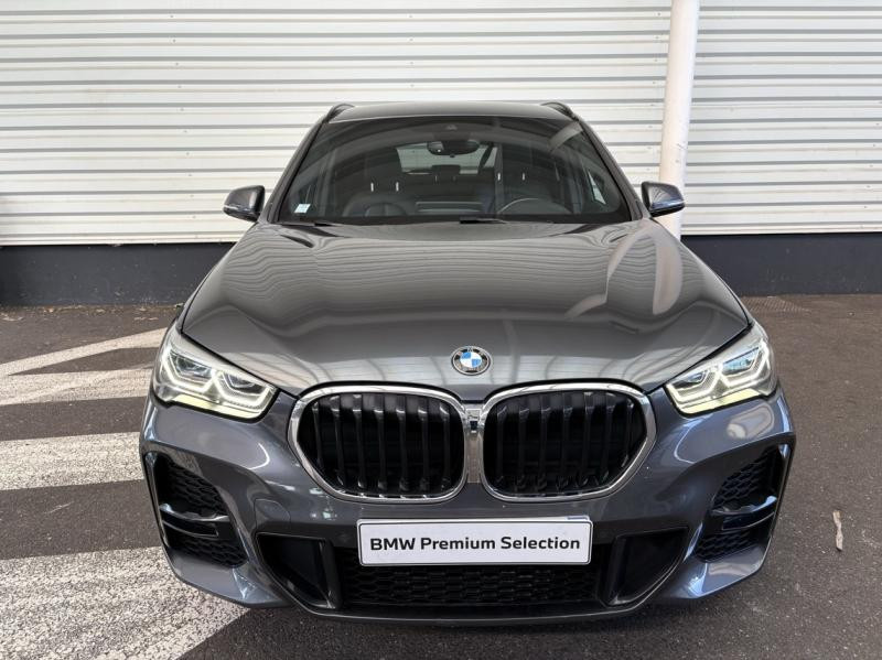 Used BMW X1 xDrive18dA 150ch M Sport 2019 Mineralgrau € 30990 in Forbach
